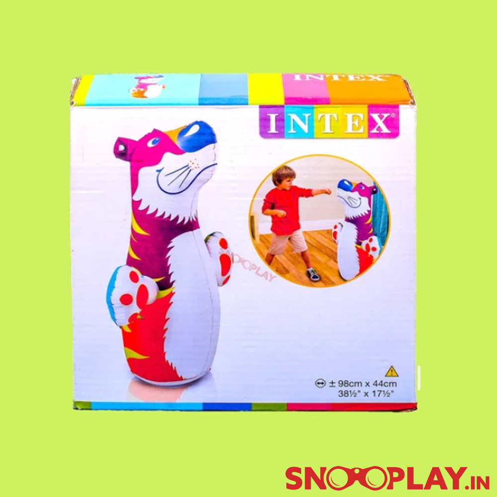 Buy intex inflatable hit me toy children kids online india low prices- Snooplay.in