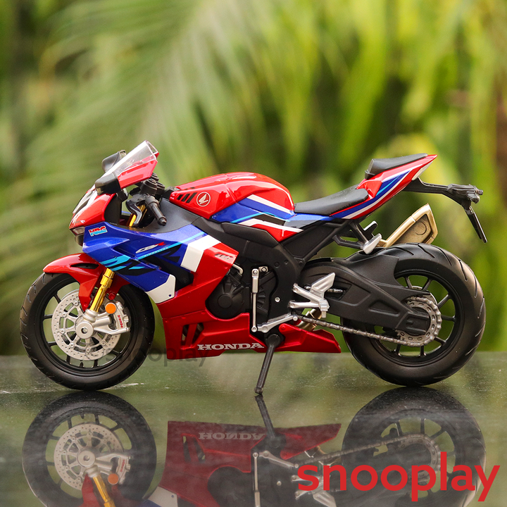 Honda CBR1000RR-R Fireblade SP Diecast Bike Scale Model (1:12)