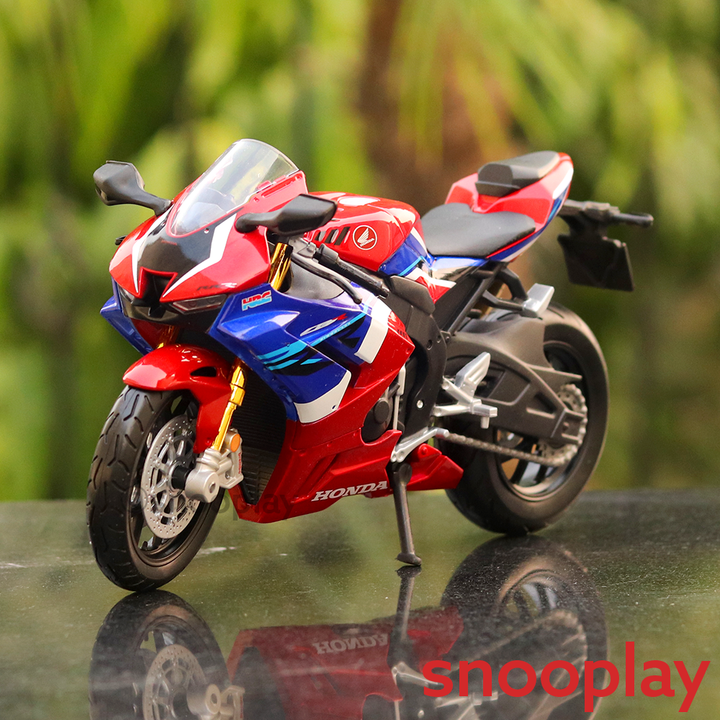 Honda CBR1000RR-R Fireblade SP Diecast Bike Scale Model (1:12)