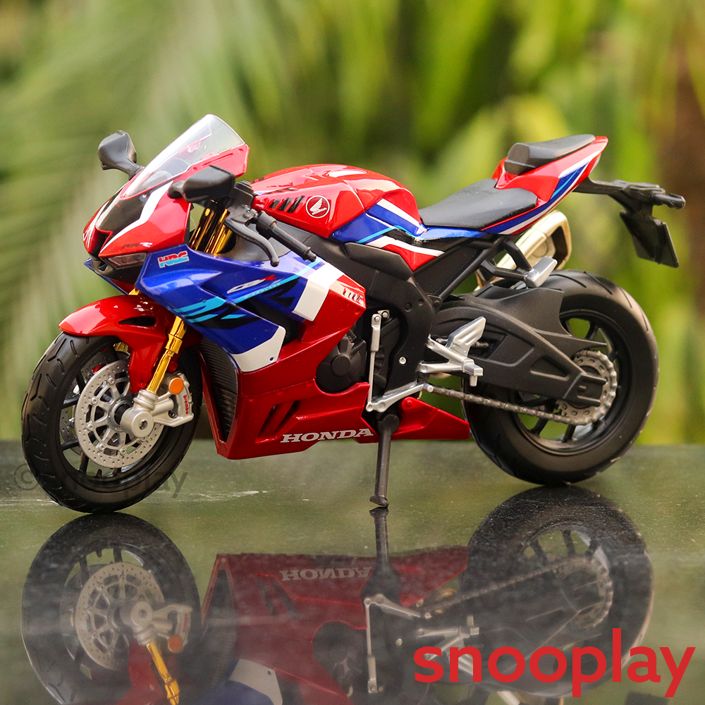 Honda CBR1000RR-R Fireblade SP Diecast Bike Scale Model (1:12)