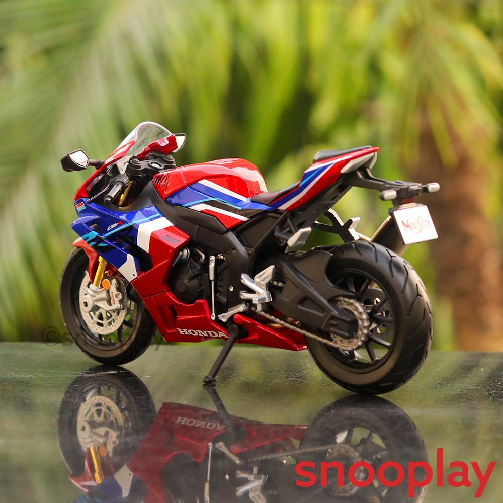 Honda CBR1000RR-R Fireblade SP Diecast Bike Scale Model (1:12)