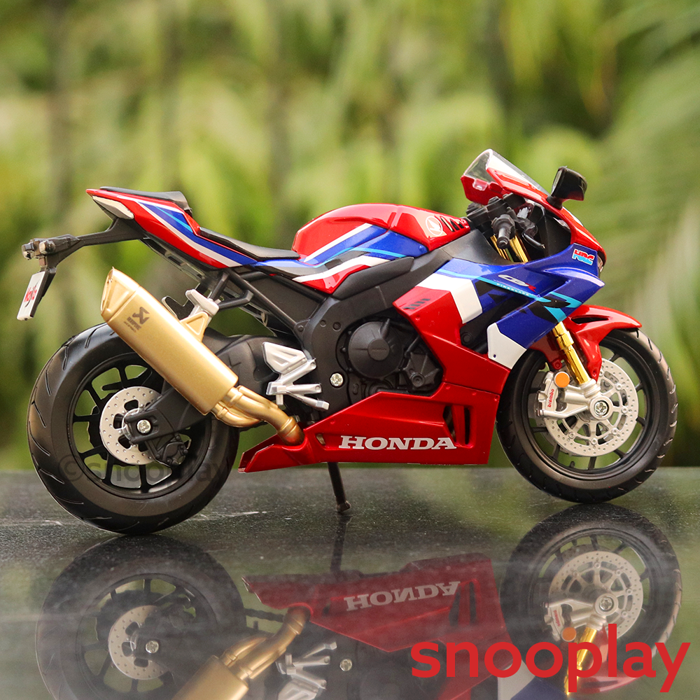 Honda CBR1000RR-R Fireblade SP Diecast Bike Scale Model (1:12)