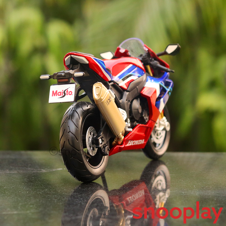 Honda CBR1000RR-R Fireblade SP Diecast Bike Scale Model (1:12)