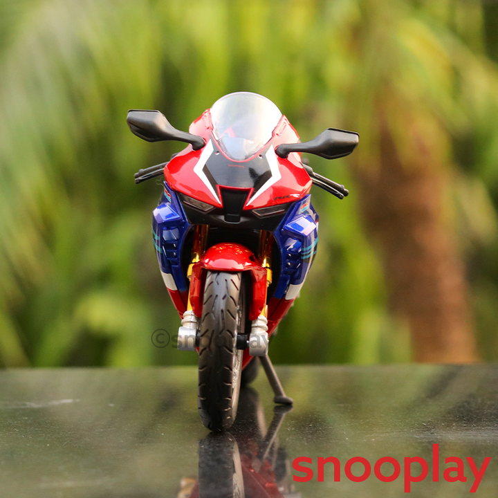 Honda CBR1000RR-R Fireblade SP Diecast Bike Scale Model (1:12)