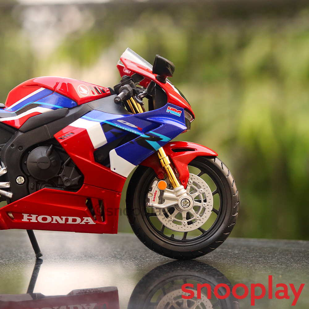 Honda CBR1000RR-R Fireblade SP Diecast Bike Scale Model (1:12)