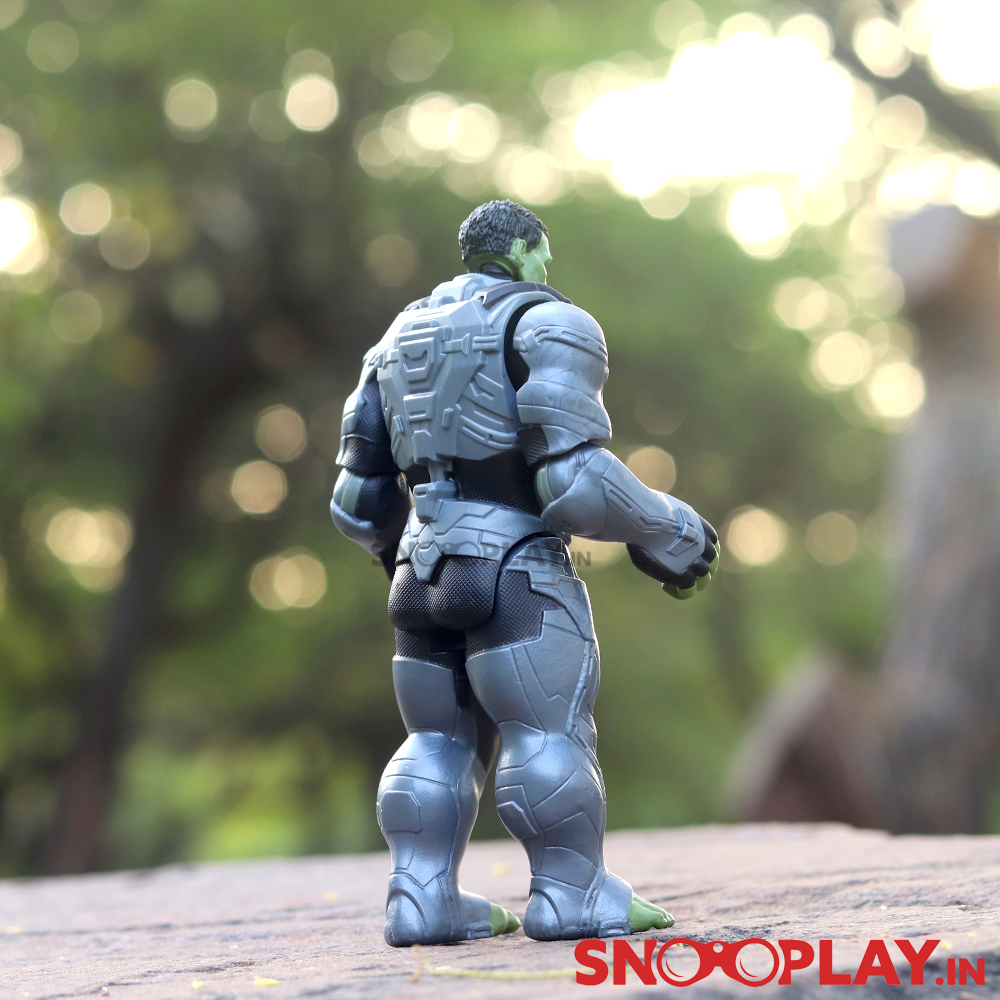 Buy Hulk Action Figure with Accessory (3 Years till Grown Ups) on