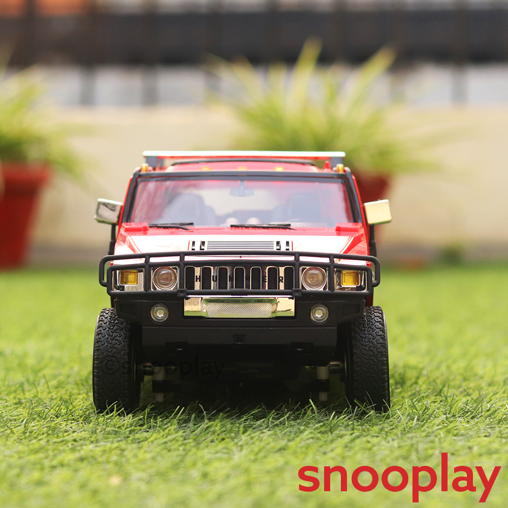 Buy Licensed Remote Controlled SUV Hummer H2 1:14 Scale (5-14