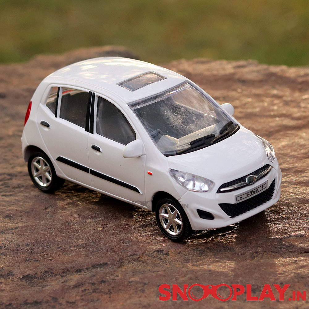 I-10 Miniature Toy Car (Pull Back Car) - Assorted Colours