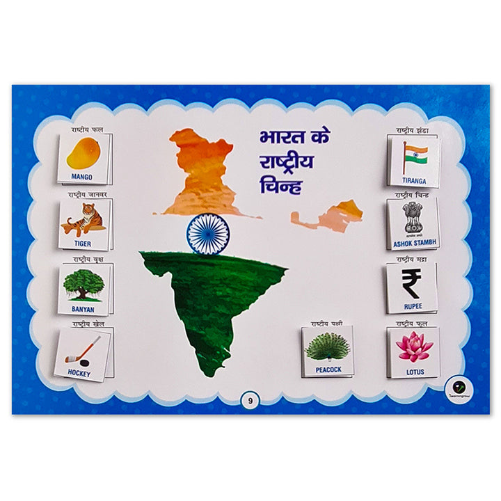 Hindi Learning Kit- Making Hindi Learning Fun