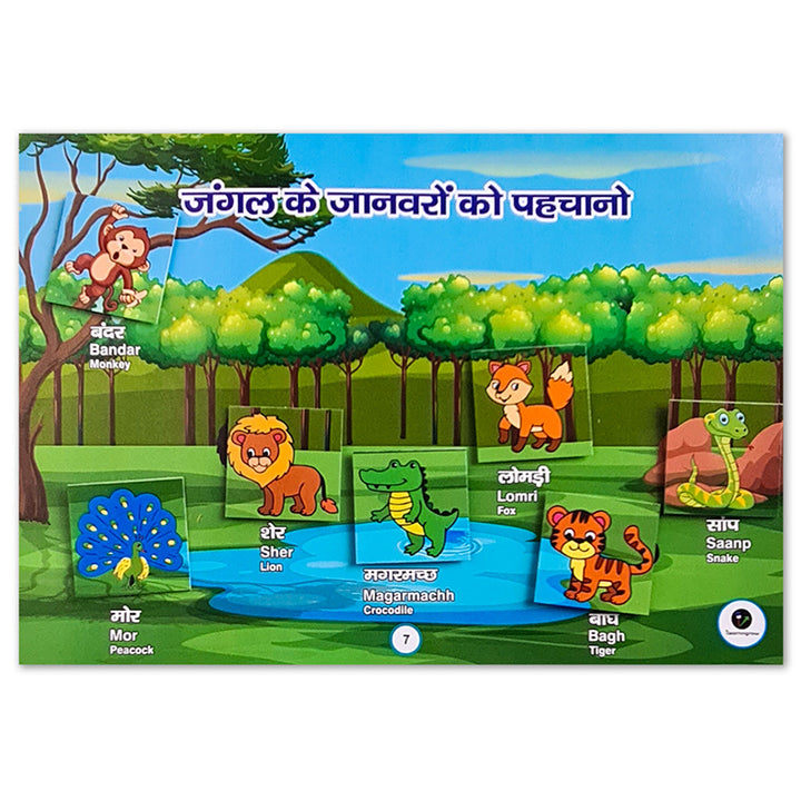 Hindi Learning Kit- Making Hindi Learning Fun