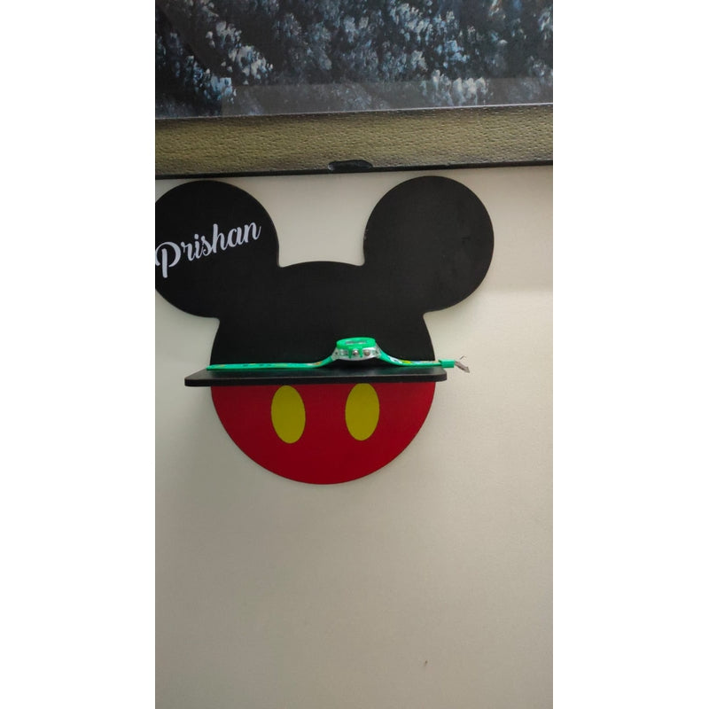 Mickey Mouse - Kids Shelf