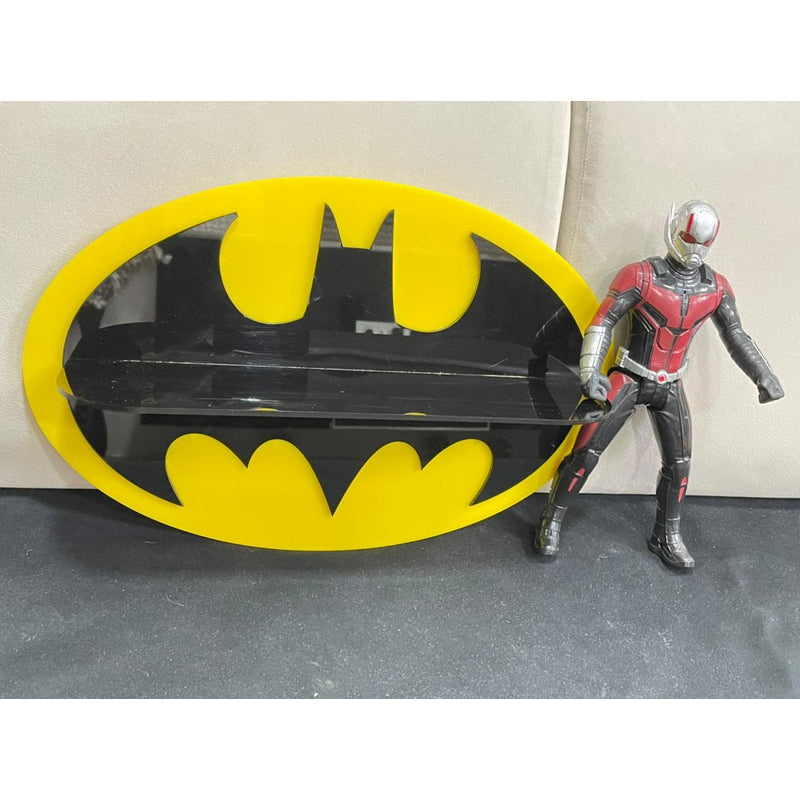 Acrylic Shelf (BATMAN Theme)