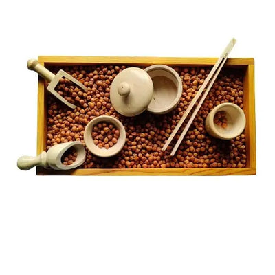 Sensory Tools with Tray