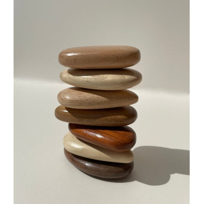 Rock-a-bye (The Balance Wooden Rocks)