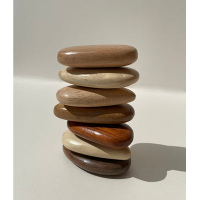 Rock-a-bye (The Balance Wooden Rocks)