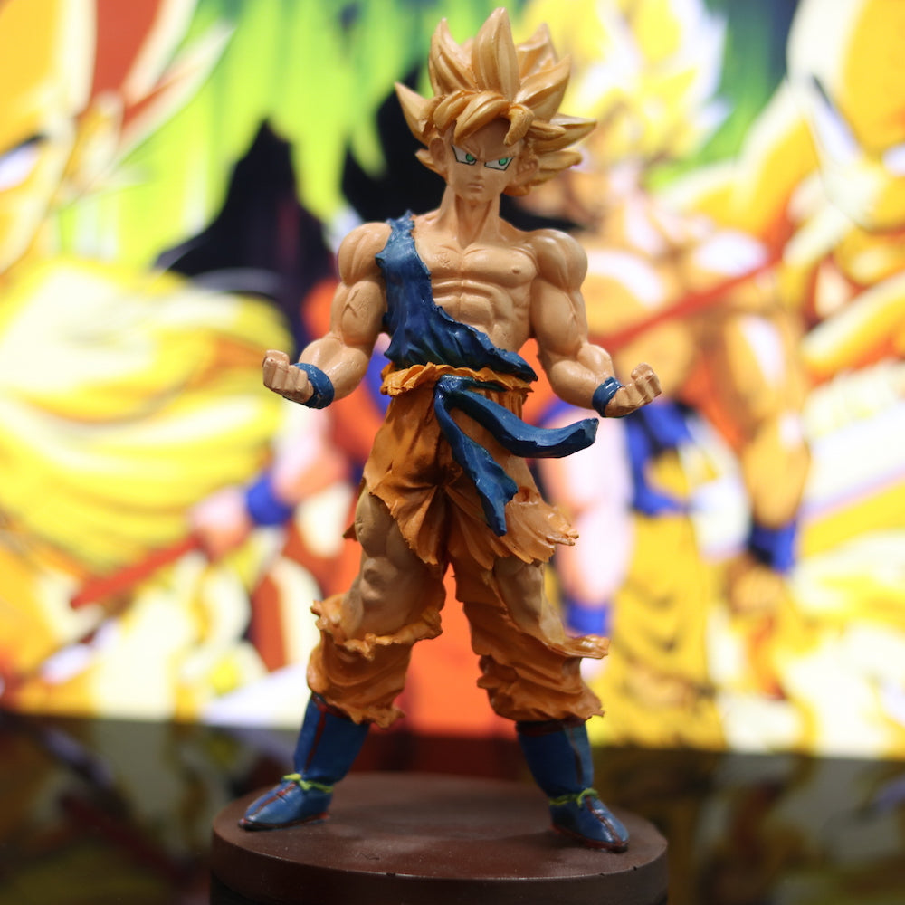 Goku - Dragon Ball Z Action Figure