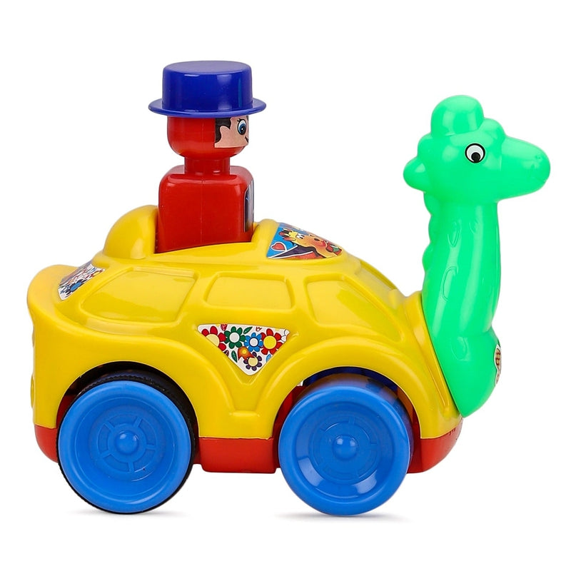 Push and Go - Giraffe