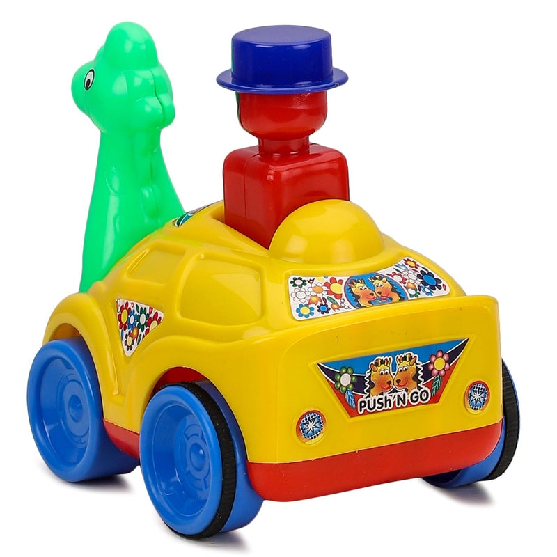 Push and Go - Giraffe