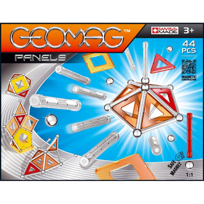 Magnetic Panel Construction Toys (44 Pieces)