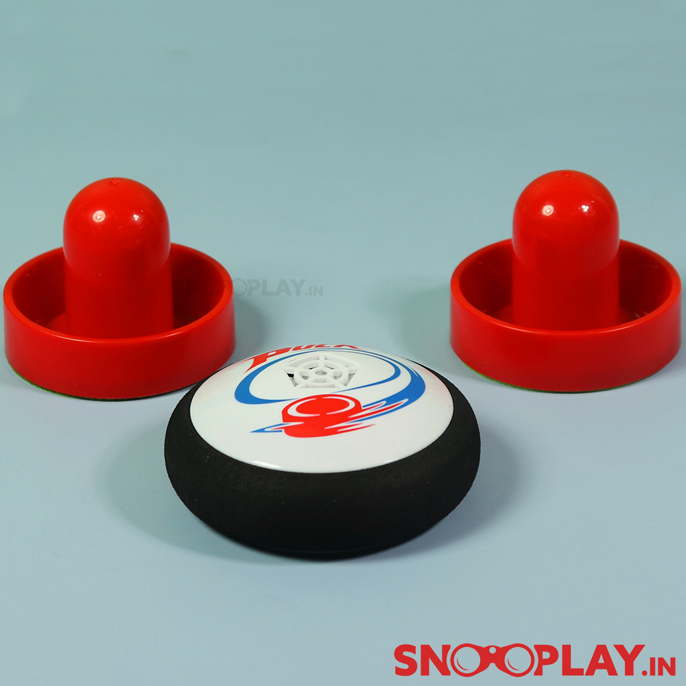 Air Hockey Set (Play Anywhere) - Active Play & Sports