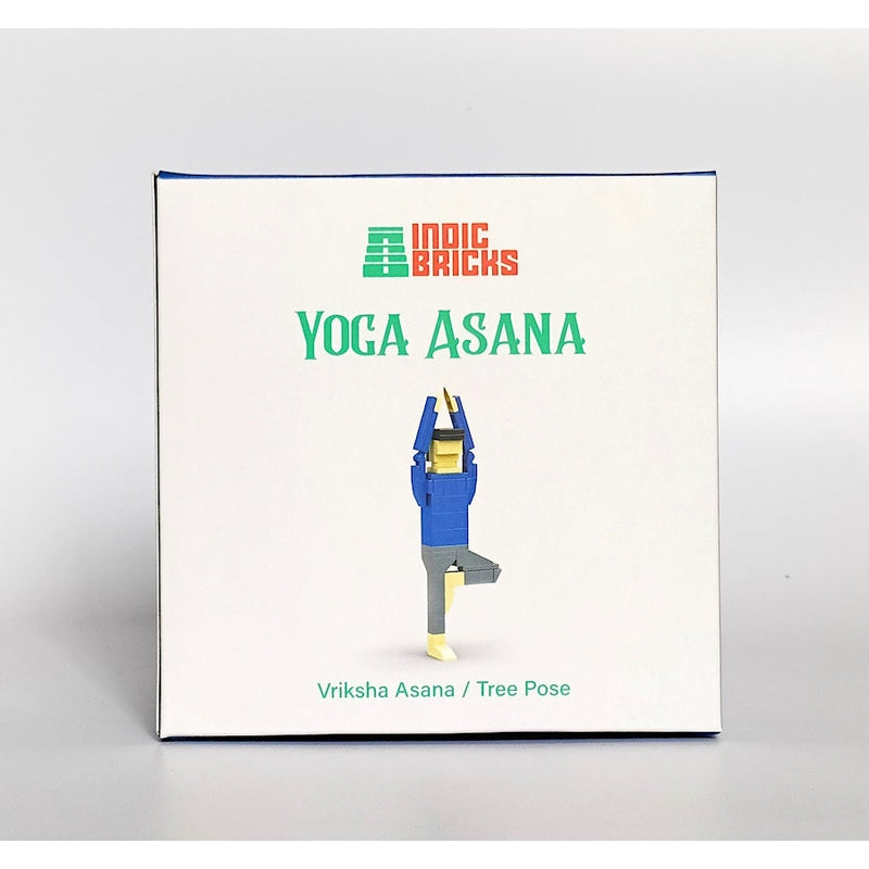 Vriksha Asana Building Set (53 Pieces) - COD Not Available