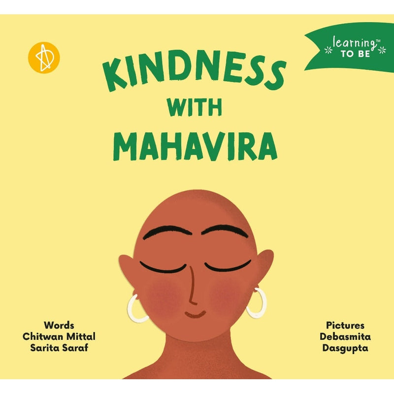 Kindness With Mahavira - Book