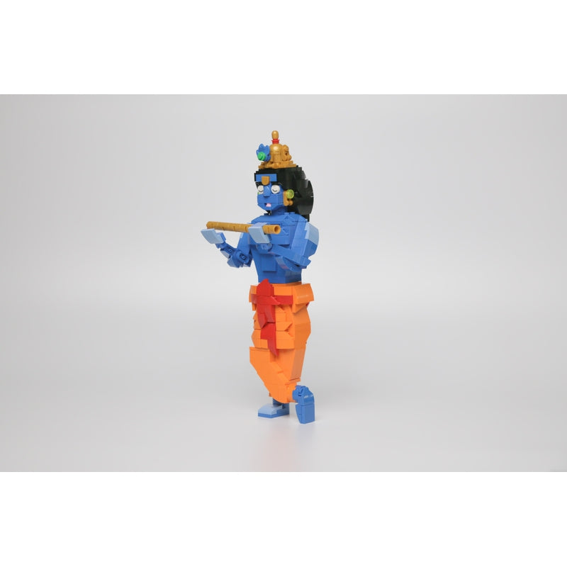 Krishna Building Set (390 Pieces) - COD Not Available