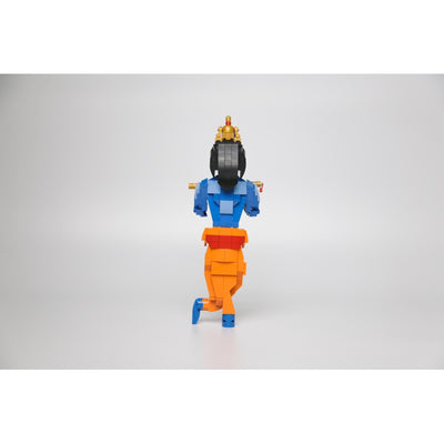 Krishna Building Set (390 Pieces) - COD Not Available