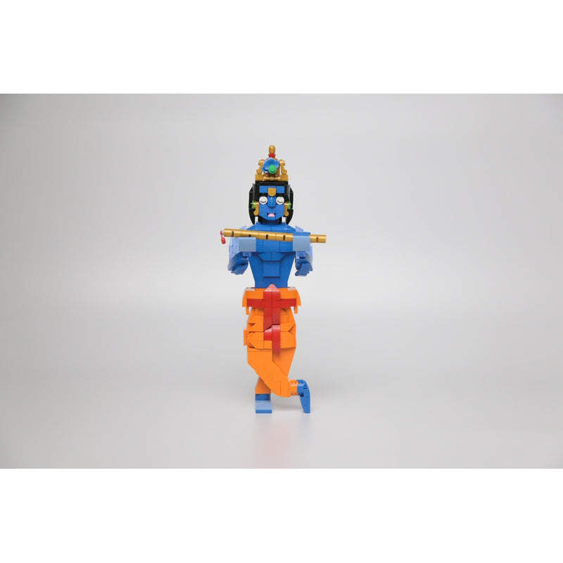 Krishna Building Set (390 Pieces) - COD Not Available