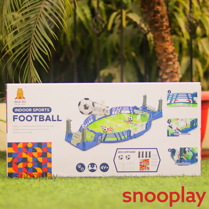 Football Tabletop Game - Active Play