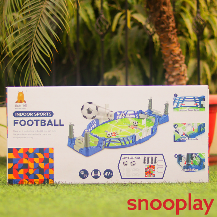 Football Tabletop Game - Active Play