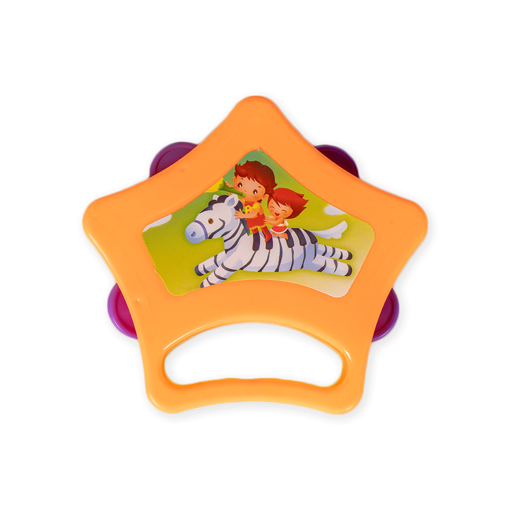 Infants Rattle Set (3 Pieces)