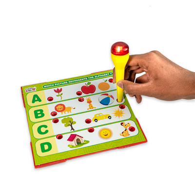 Intelli Kids (Learning and Educational Kit)