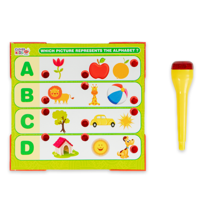 Intelli Kids (Learning and Educational Kit)