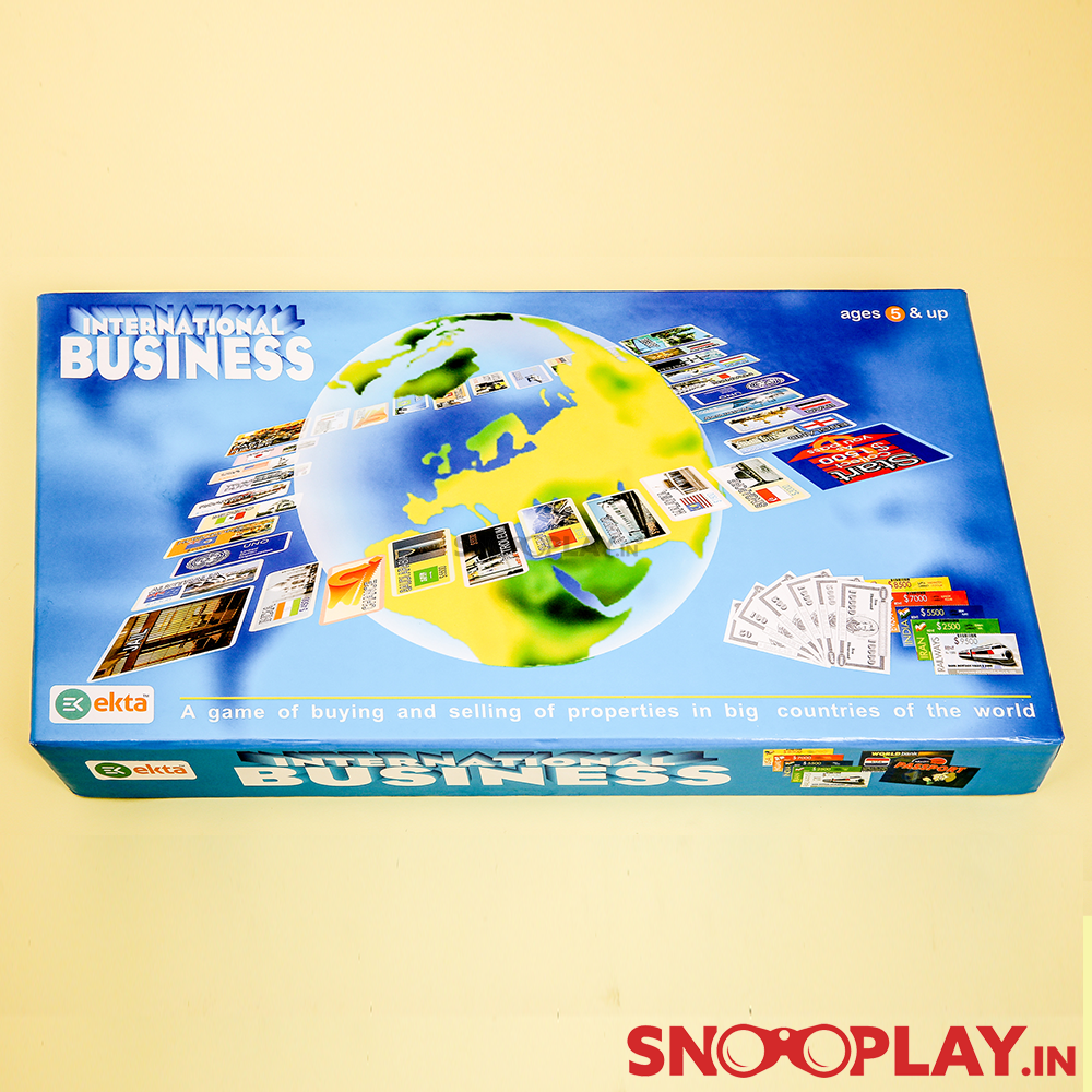 International Business Game