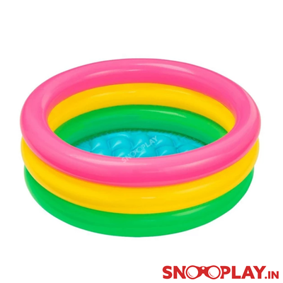 Pool (3 feet) swimming for baby and kids buy online:- Snooplay.in