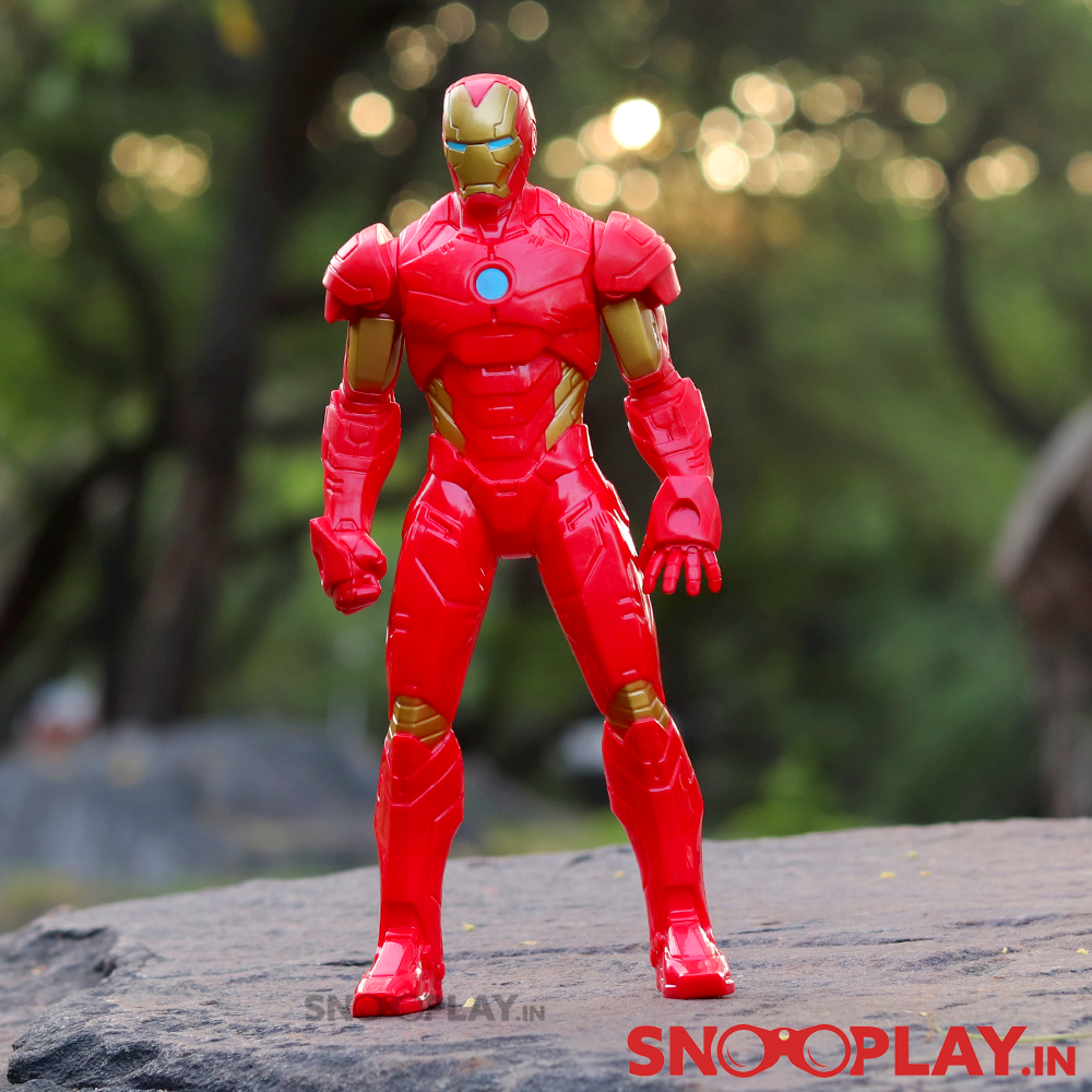 Iron Man Action Figure With Accessories