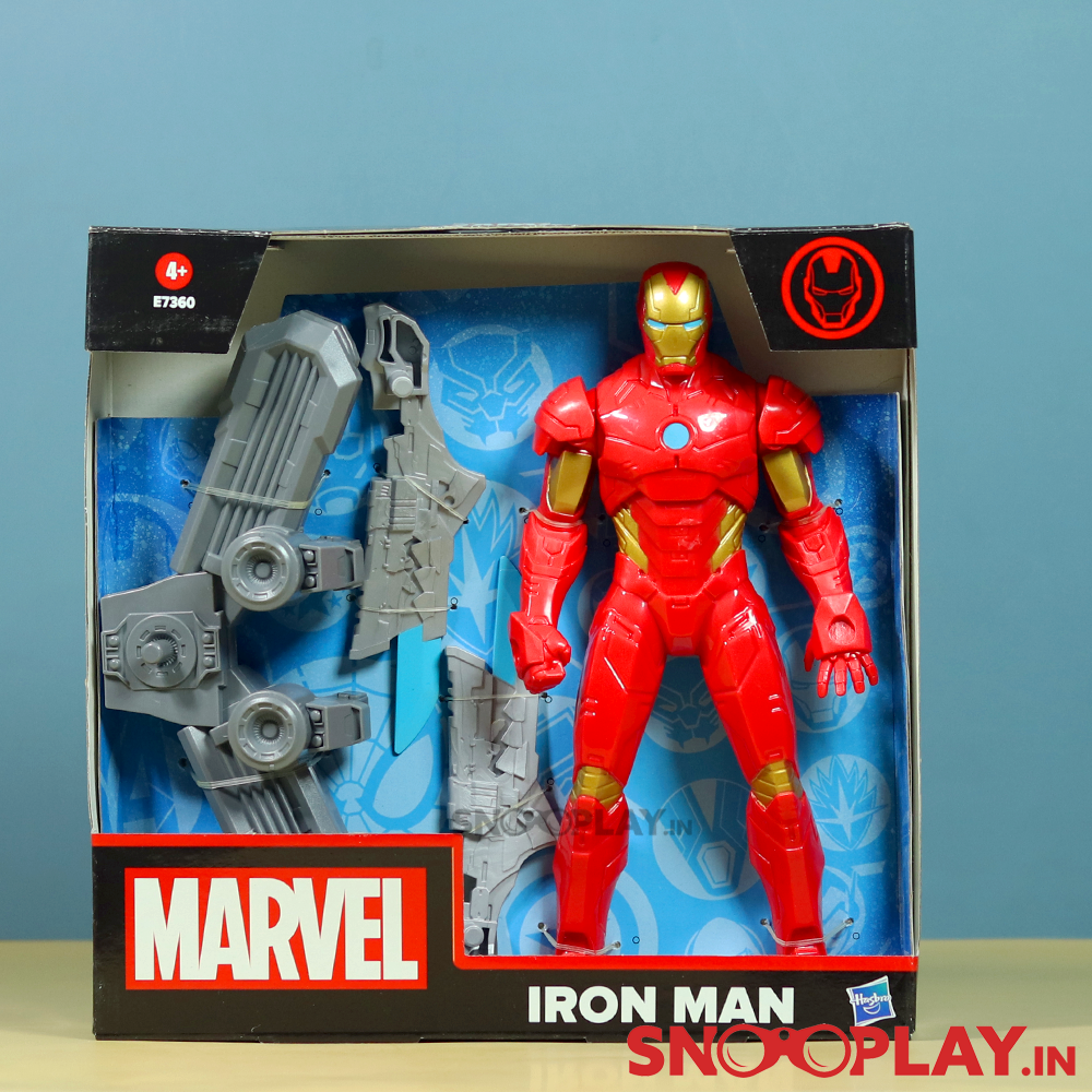 Iron Man Action Figure With Accessories