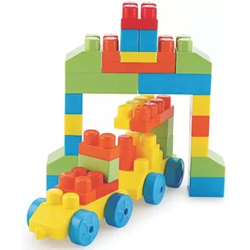 Buy Jumbo Brix Corrugated Box (Building Blocks Set) 50 Pieces on