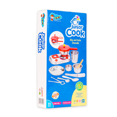 Junior Cook - Kitchen Set