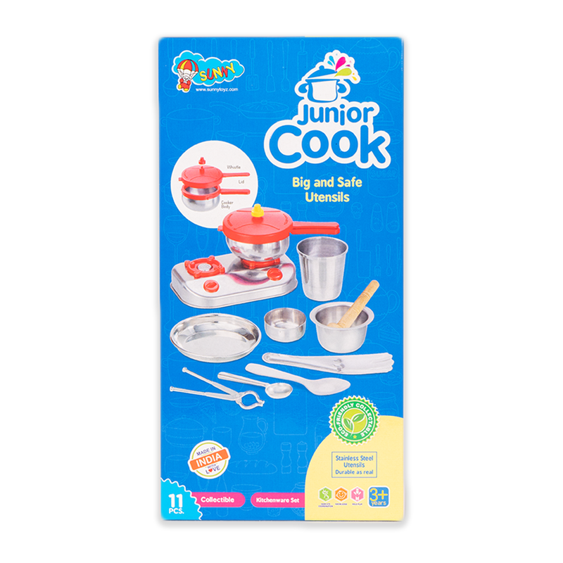 Junior Cook - Kitchen Set