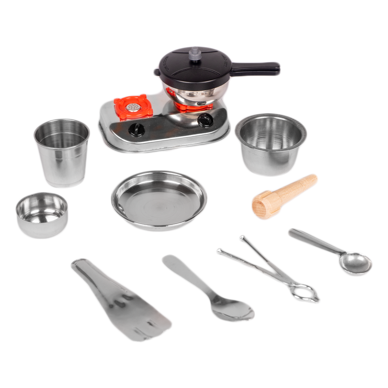 Junior Cook - Kitchen Set