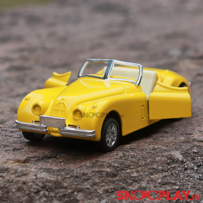 Vintage Diecast Car Scale Model resembling Jaguar XK  (1:32 Scale)