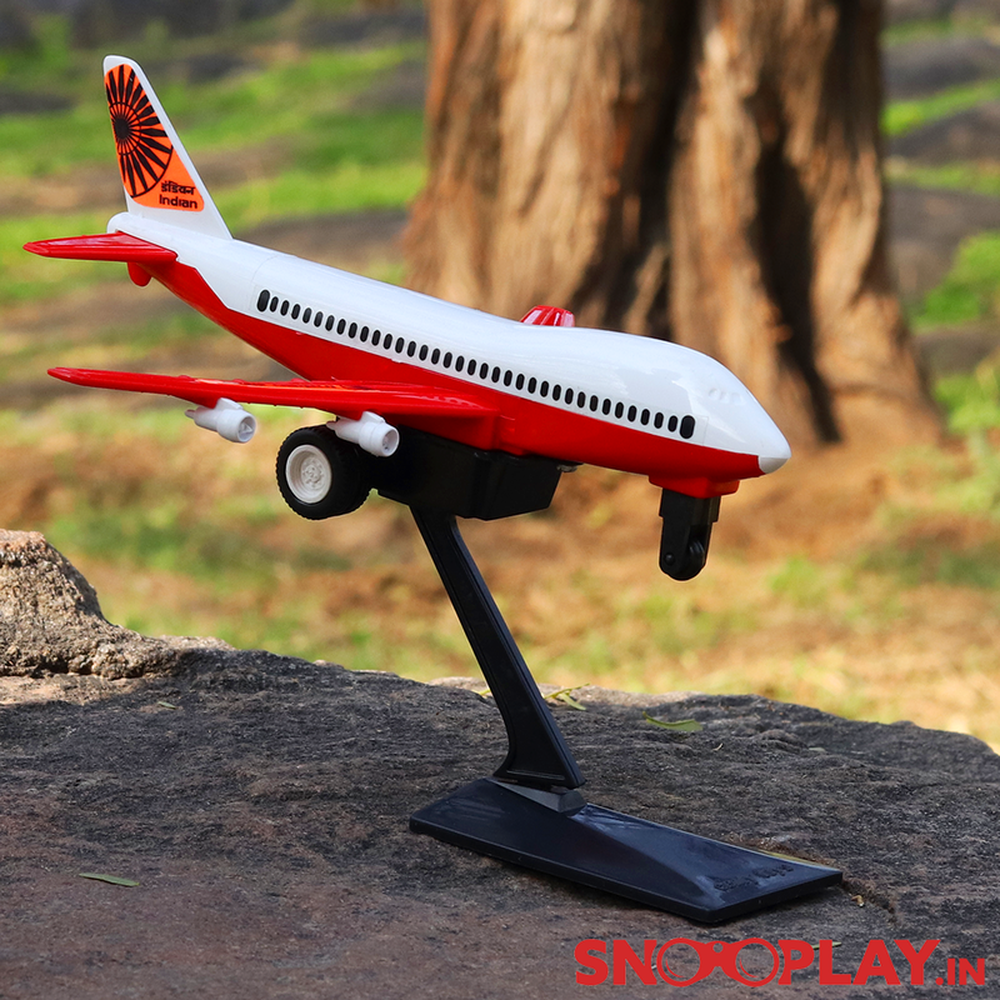 Airplane online toy shop