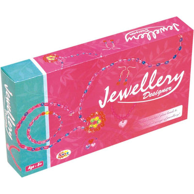 Jewellery Designer (Junior) - Activity Kit