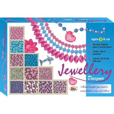 Jewellery Designer (Senior) - Activity Kit