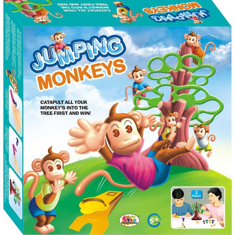 Jumping Monkey Small - Mind Game – Snooplay