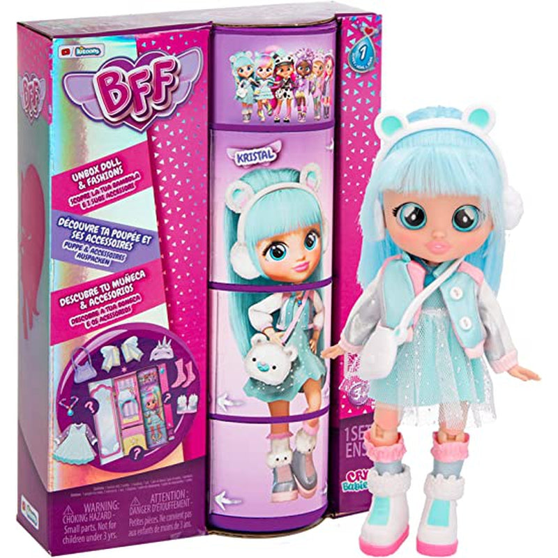 BFF Kristal Doll Set