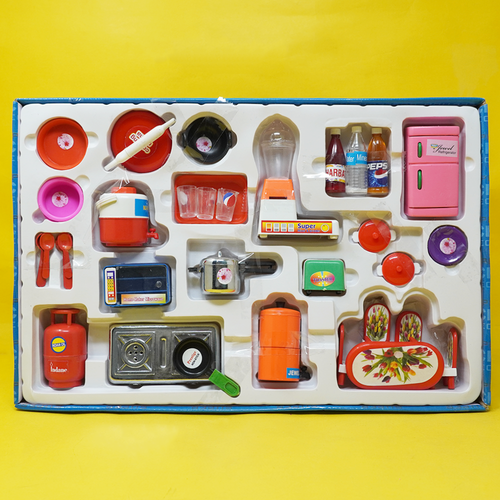Super Kitchen Collection Kitchen Set (3-5 Years)