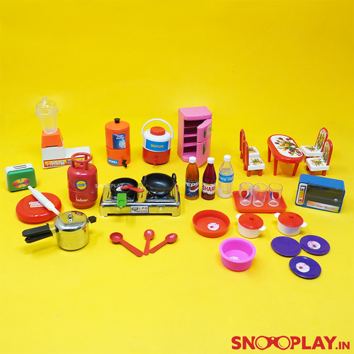 Super Kitchen Collection Kitchen Set (3-5 Years)